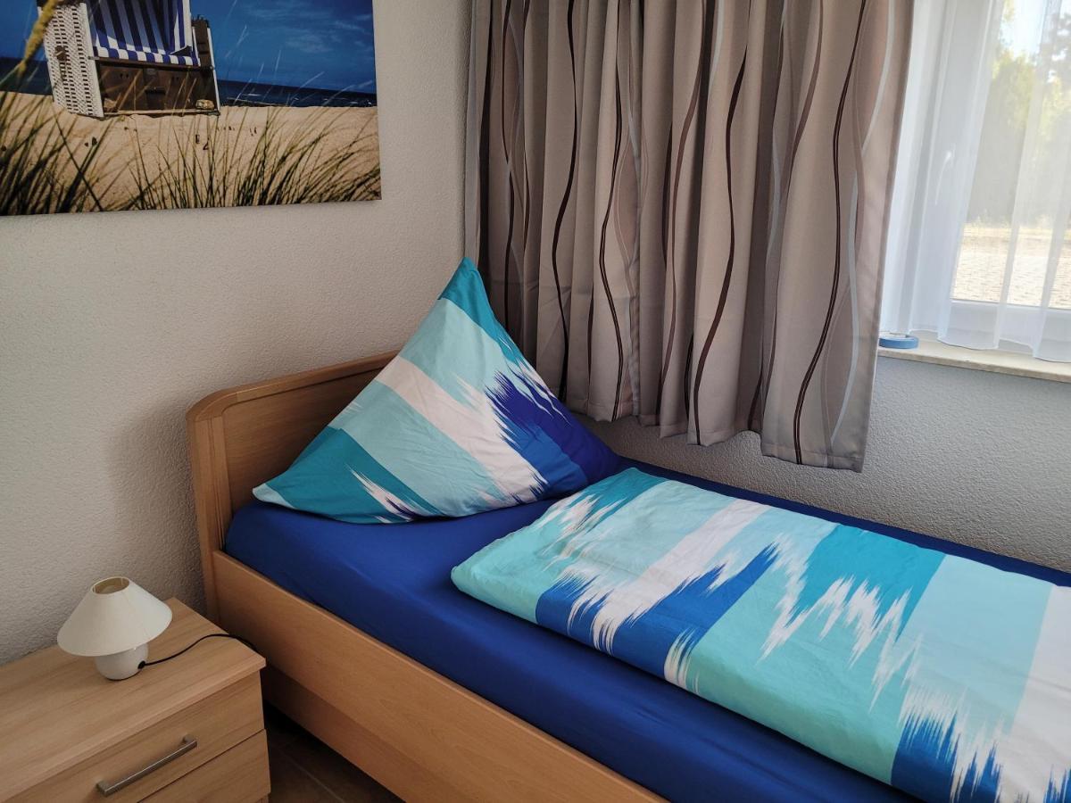 Apartamento Fewo Zwei Plus Zinnowitz Exterior foto